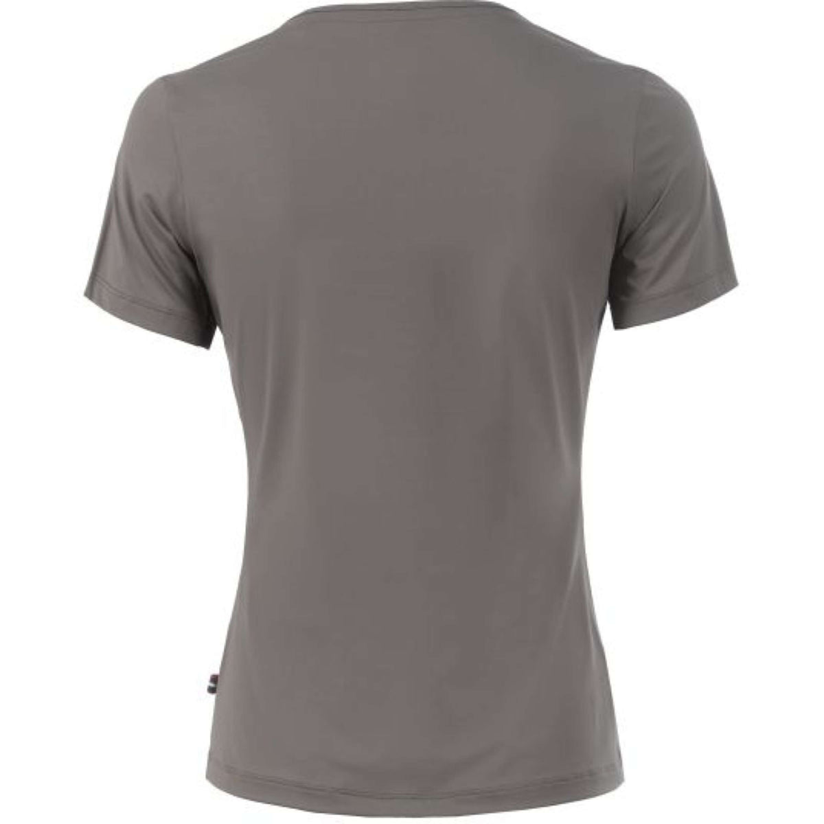 Cavallo T-Shirt CavalNidhi Mud Taupe