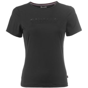 Cavallo T-Shirt CavalNidhi Schwarz