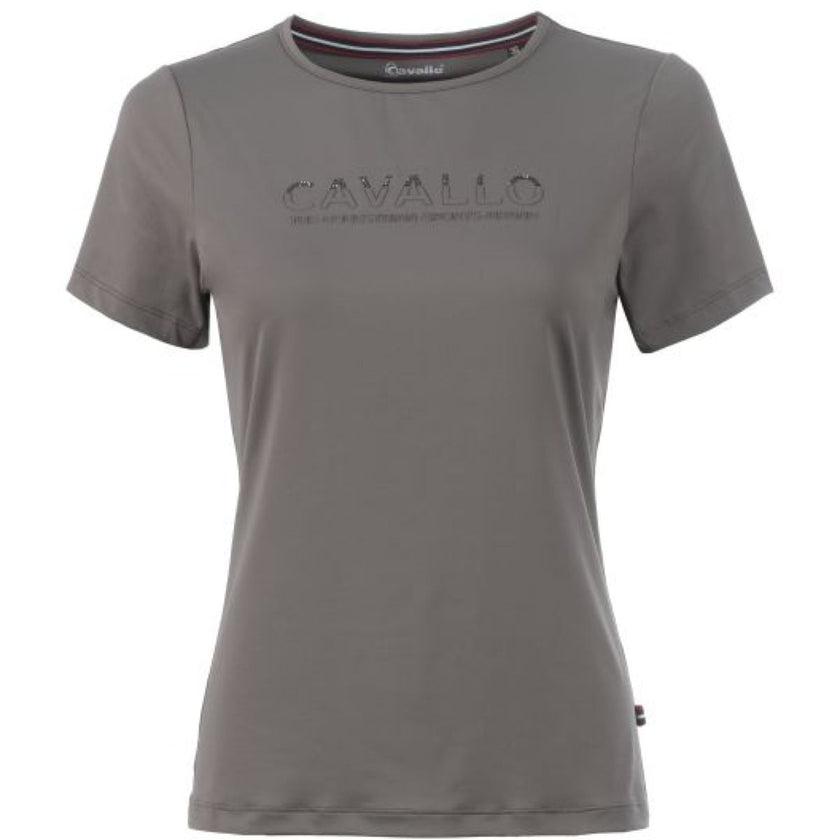 Cavallo T-Shirt CavalNidhi Mud Taupe