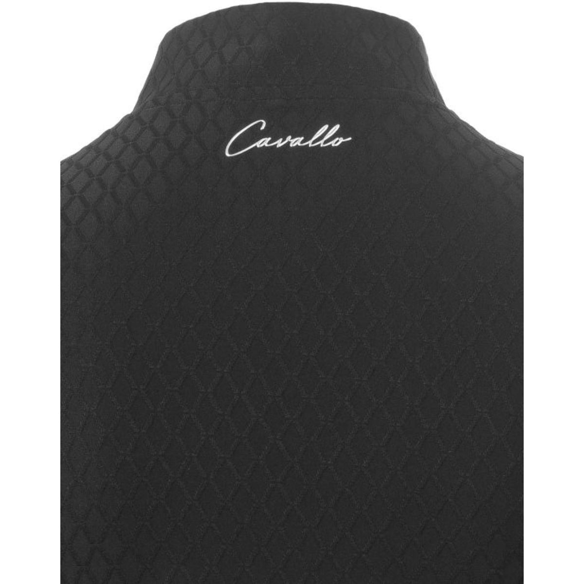 Cavallo Shirt CavalNinette Lange Ärmel Schwarz