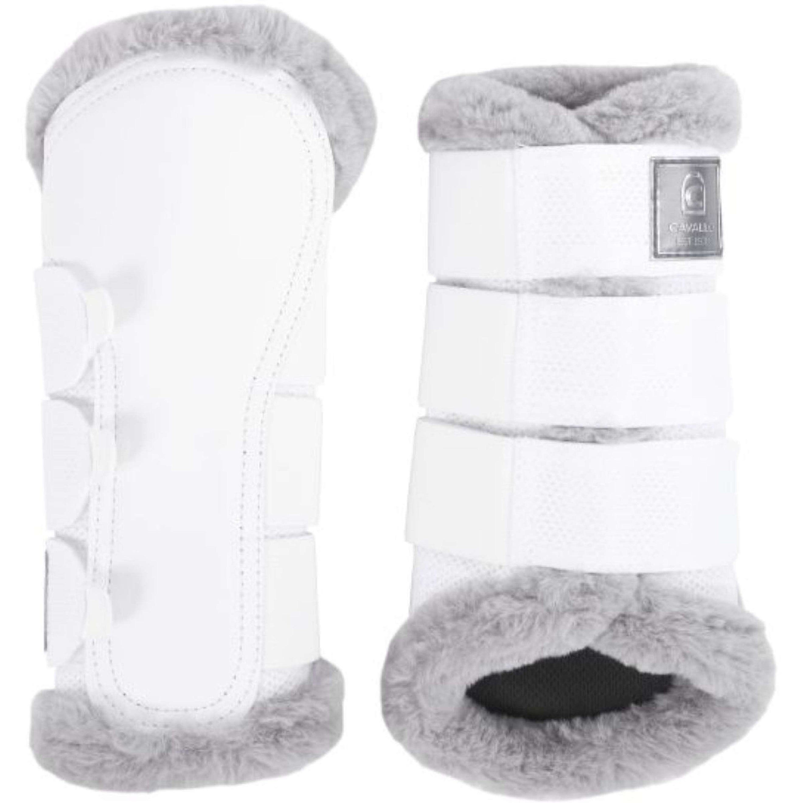 Cavallo Gamaschen CavalJoca Weiß Cavallo Gamaschen CavalJoca Weiß
