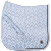 Cavallo Schabracke Caval Cool Comfort Dressur Foggy Blue