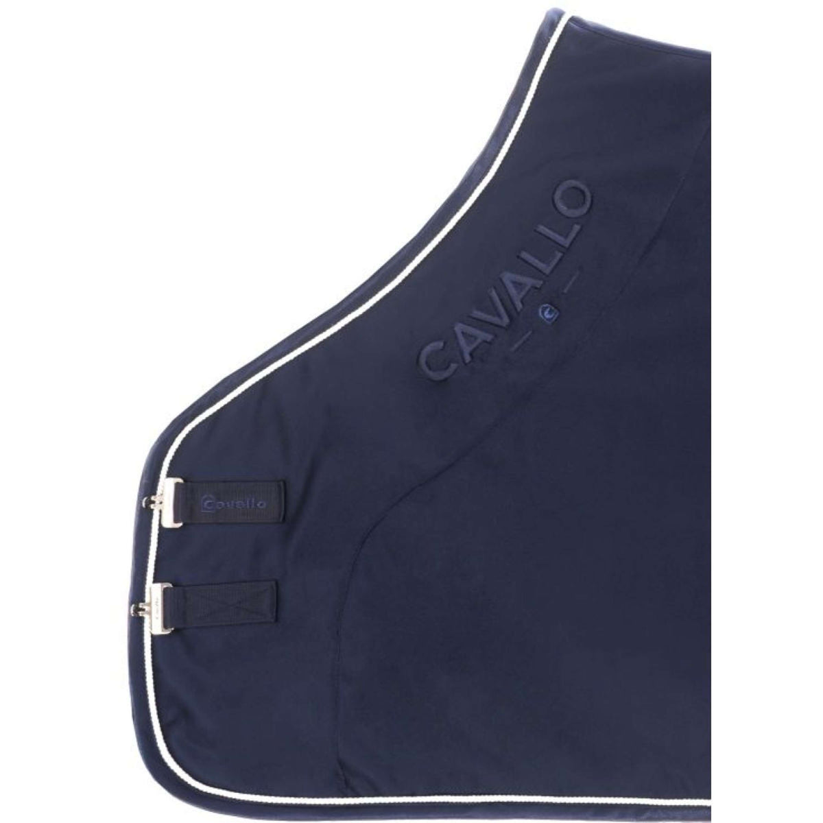 Cavallo Abschwitzdecke Caval Quick Dry Dunkelblau