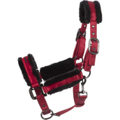 Cavallo Halfter CavalJero Dark Ruby