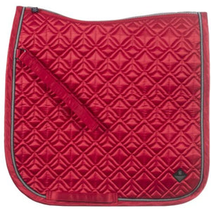 Cavallo Schabracke CavalJorah Dressur Dark Ruby