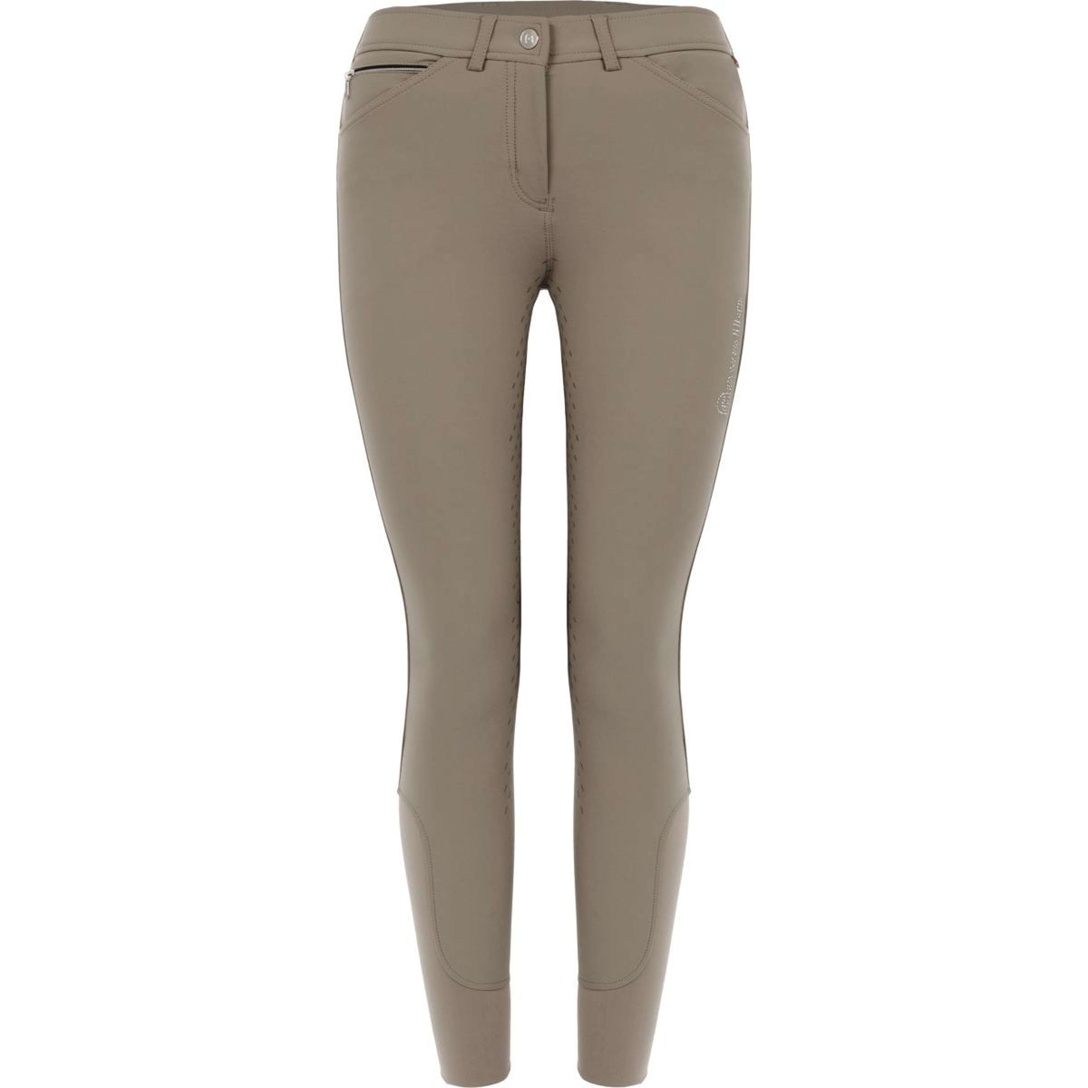 Cavallo Reithose CavalCalima Grip Taupe