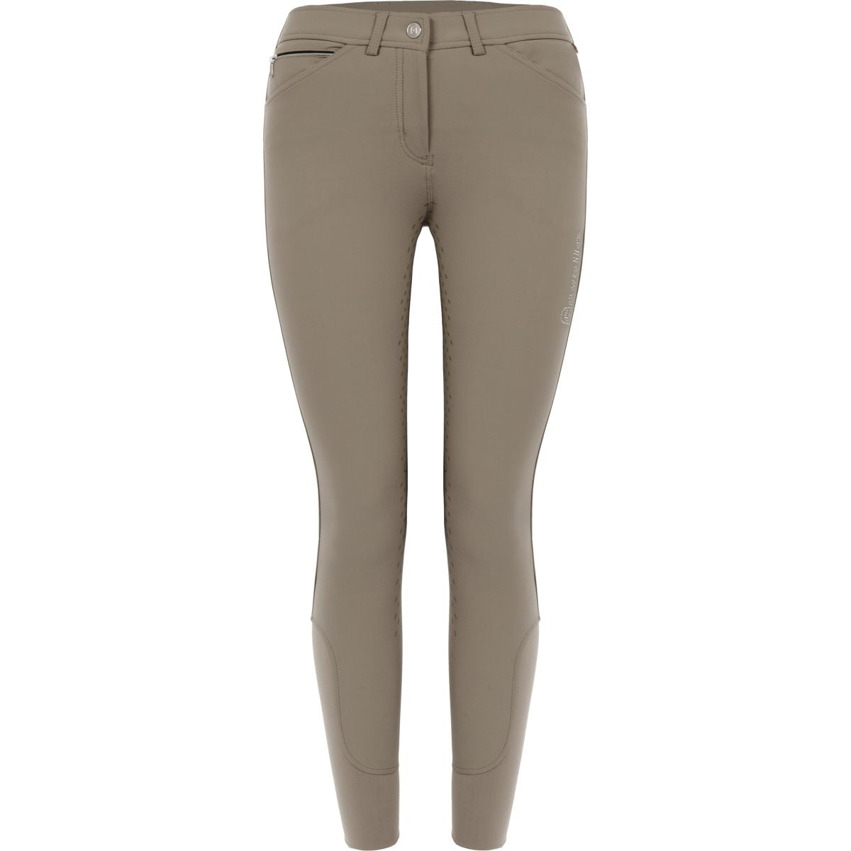 Cavallo Reithose CavalCalima Grip Taupe