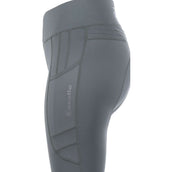 Cavallo Reitleggings CavalLin Grip RL Full Grip Thyme