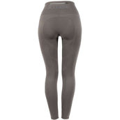 Cavallo Reitleggings CavalLin Grip RL Full Grip Mud Taupe