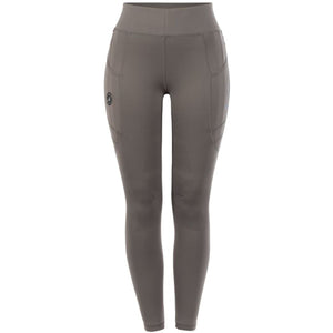 Cavallo Reitleggings CavalLin Grip RL Full Grip Mud Taupe