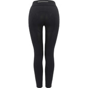 Cavallo Reitleggings CavalLeyla Grip RL Schwarz