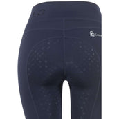 Cavallo Reitleggings CavalLene Grip RL Full Grip Dunkelblau