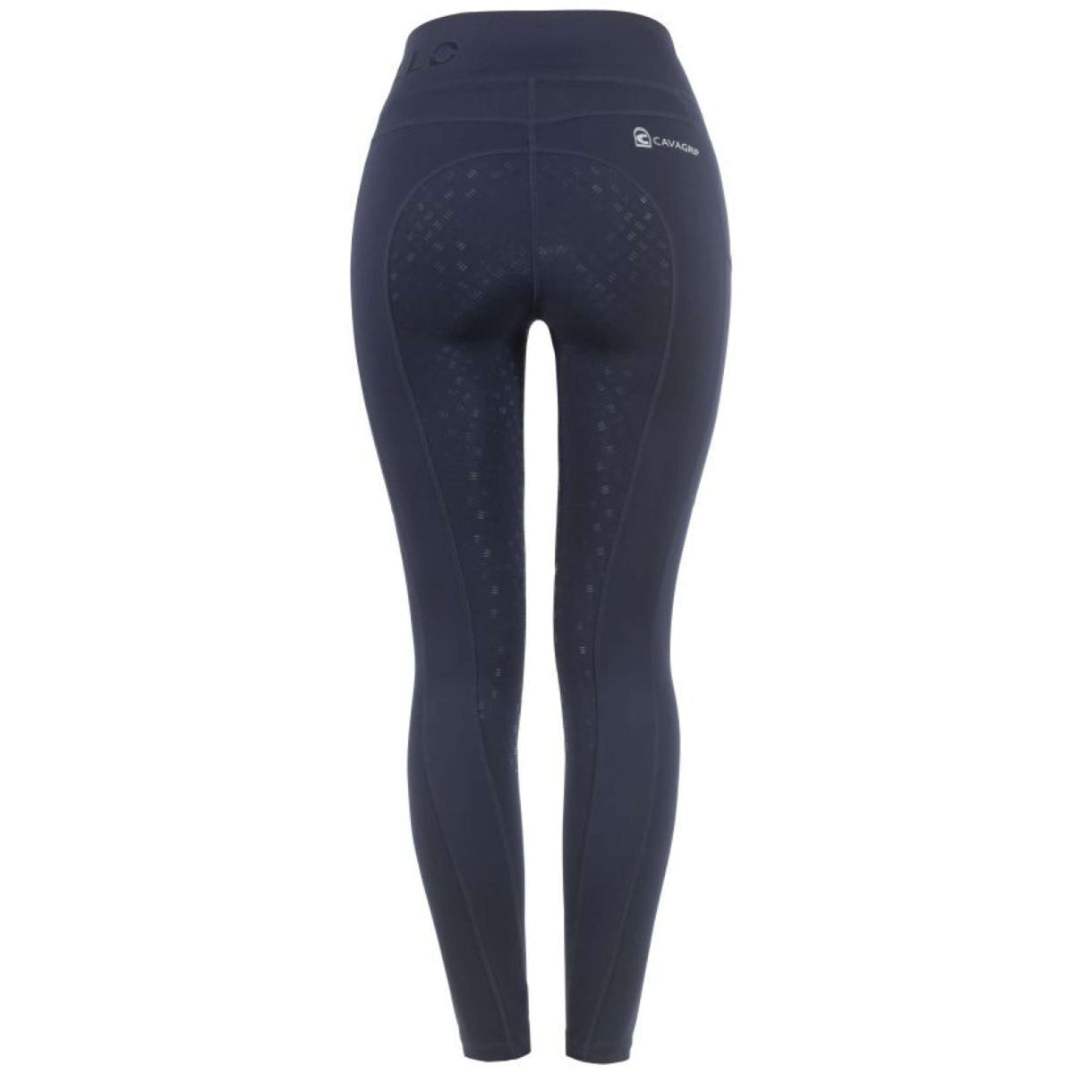 Cavallo Reitleggings CavalLene Grip RL Full Grip Dunkelblau