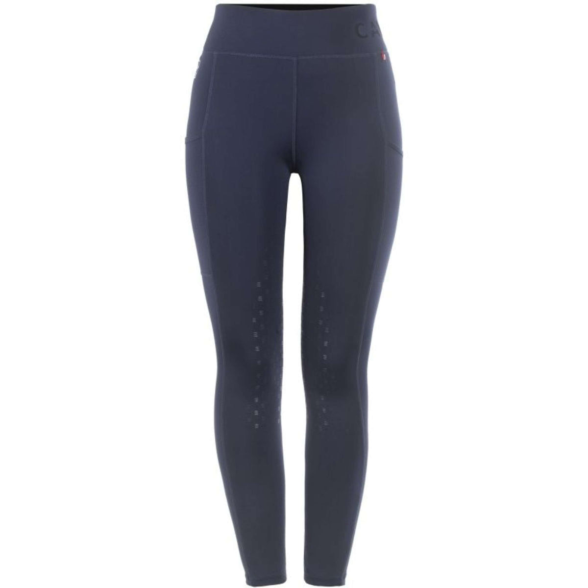 Cavallo Reitleggings CavalLene Grip RL Full Grip Dunkelblau