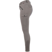 Cavallo Reithose CavalCosma Grip Mobile Full Grip Mud Taupe