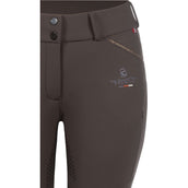 Cavallo Reithose Cavalcalsi Full Grip Espresso
