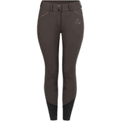 Cavallo Reithose Cavalcalsi Full Grip Espresso