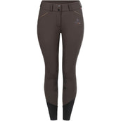 Cavallo Reithose Cavalcalsi Full Grip Espresso