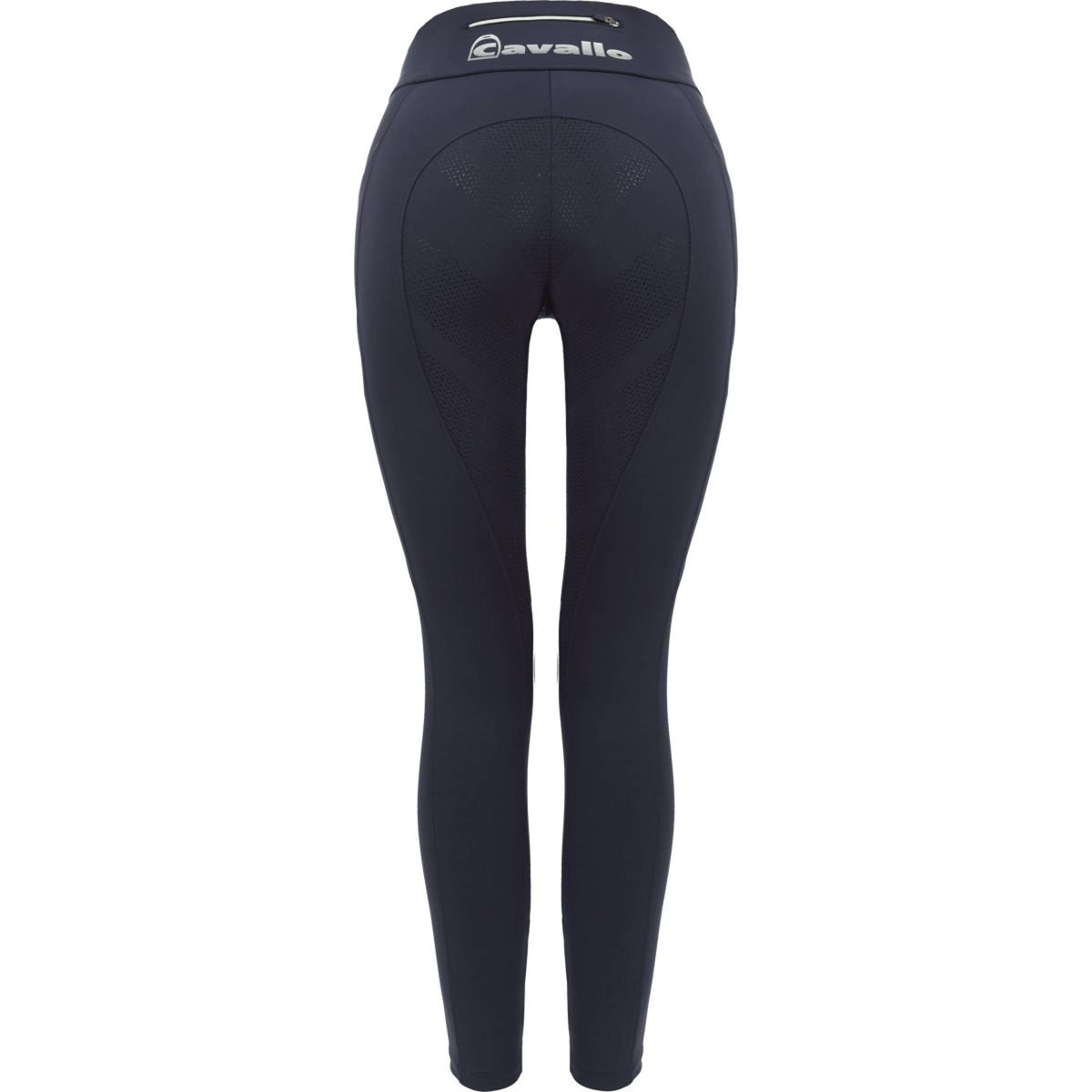 Cavallo Reitleggings Lana Grip RL Dunkelblau