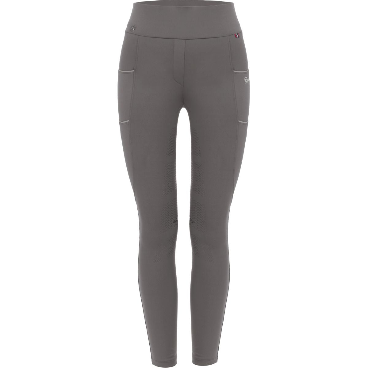 Cavallo Reitleggings Lana Grip RL Stein