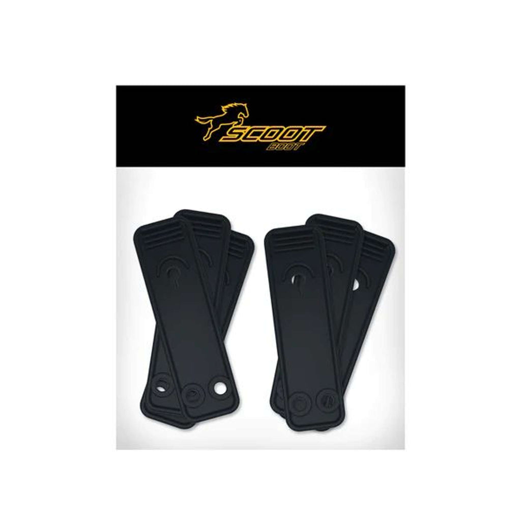 Scoot Boot Front Strap Schwarz
