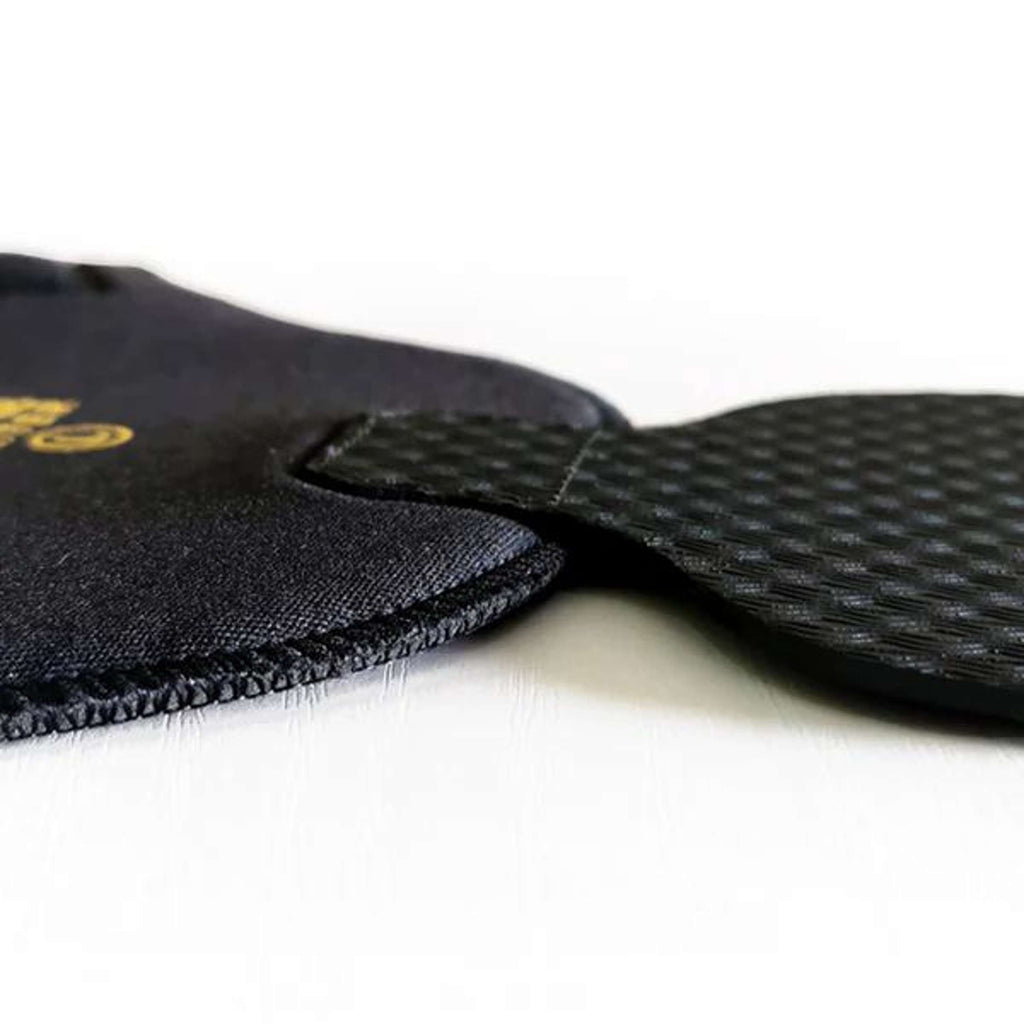 Scoot Boot Endurance Gaiter Schwarz