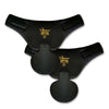 Scoot Boot Endurance Gaiter Schwarz