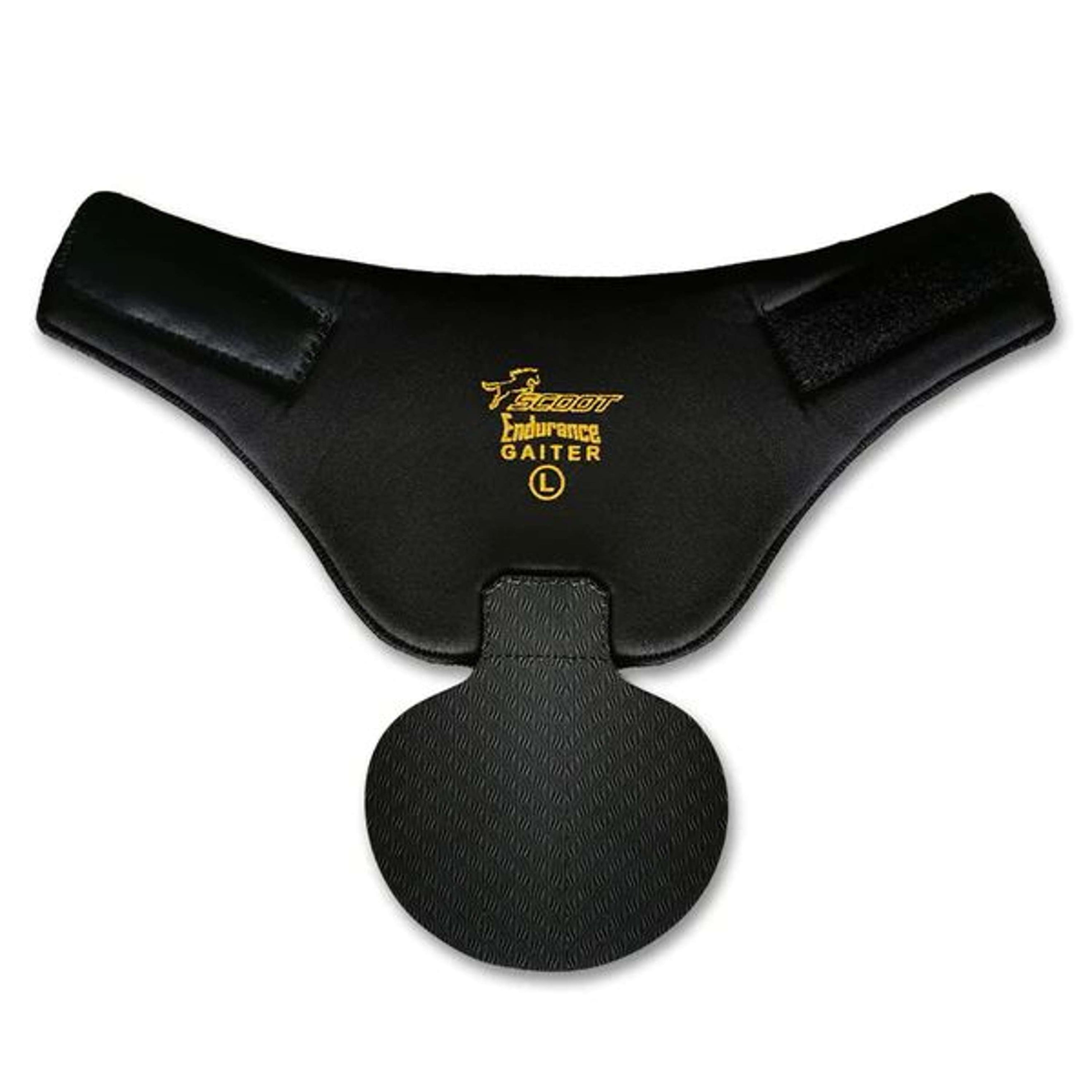 Scoot Boot Endurance Gaiter Schwarz Scoot Boot Endurance Gaiter Schwarz