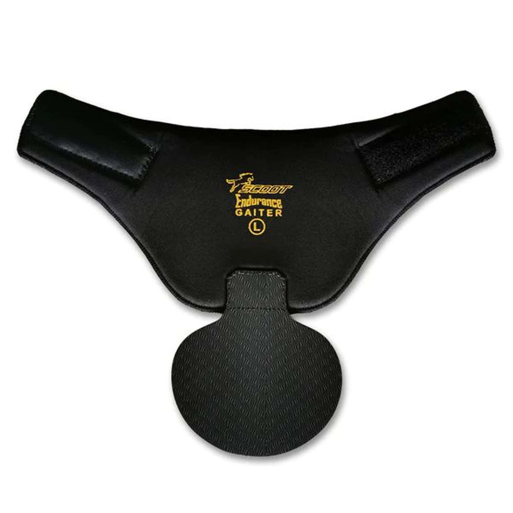 Scoot Boot Endurance Gaiter Schwarz