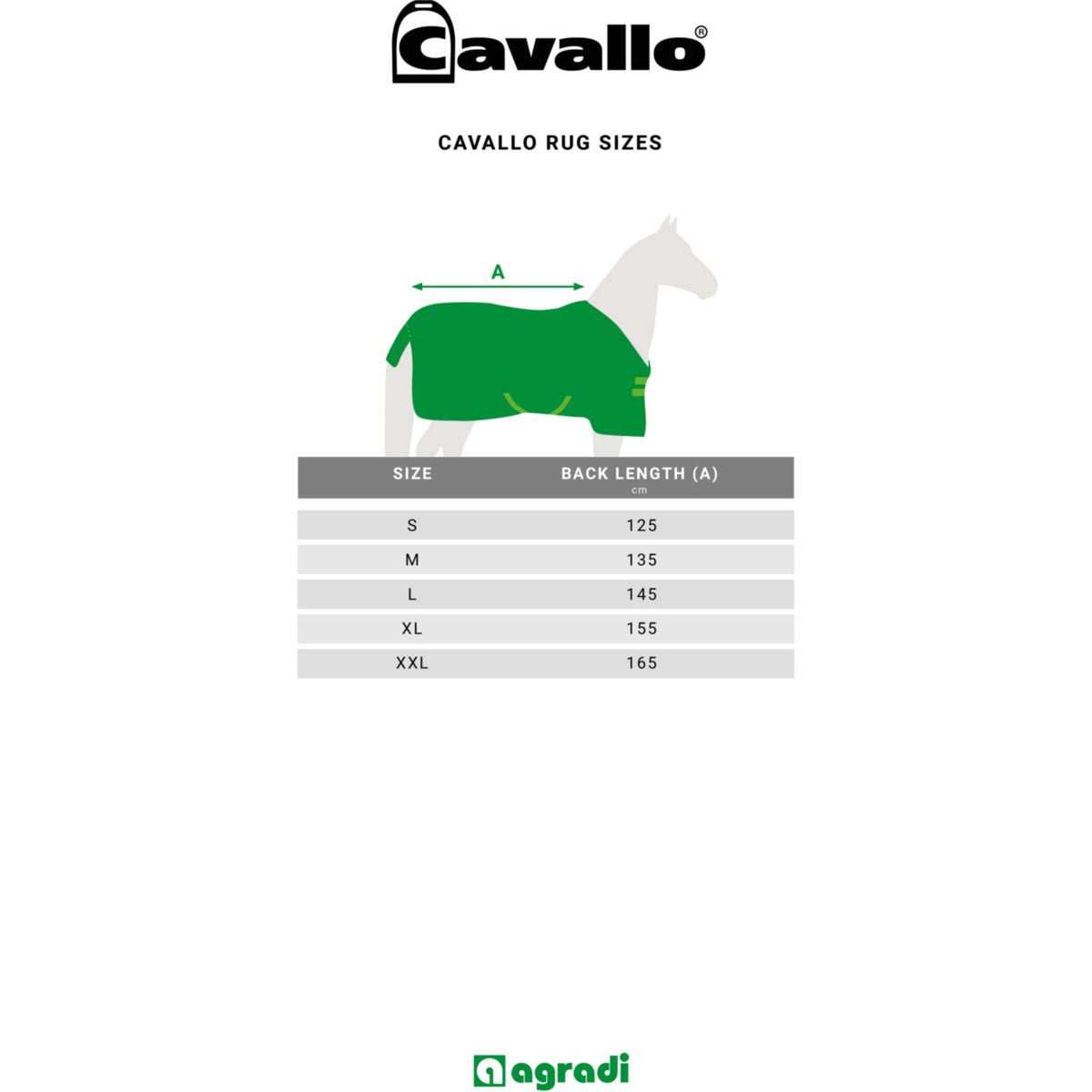 Cavallo Fleecedecke Joana