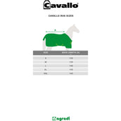 Cavallo Fleecedecke CavalJoana Dunkelblau