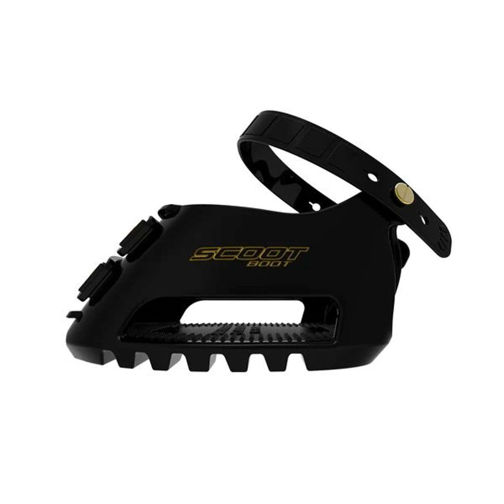 Scoot Boot Hufschuh Slim Single Schwarz