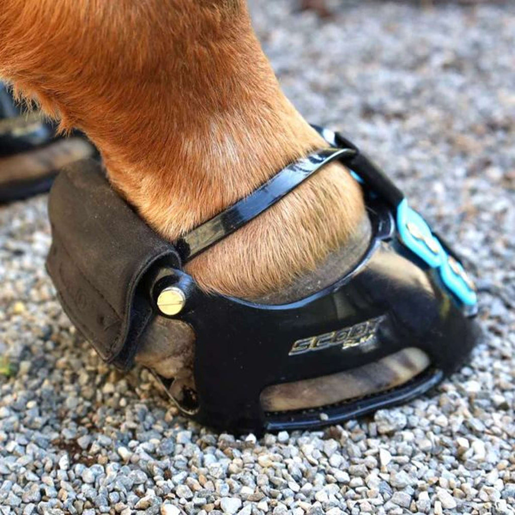 Scoot Boot Trail Gaiter Schwarz