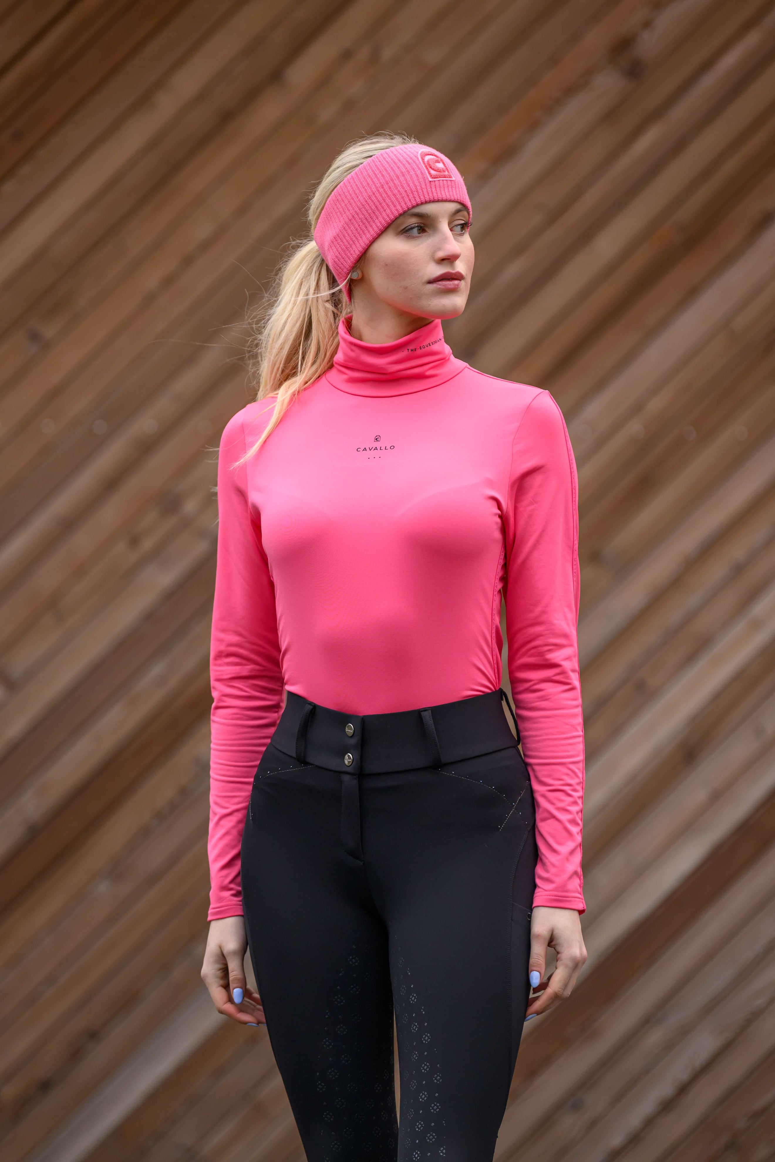 Cavallo Winter 2025 Blush