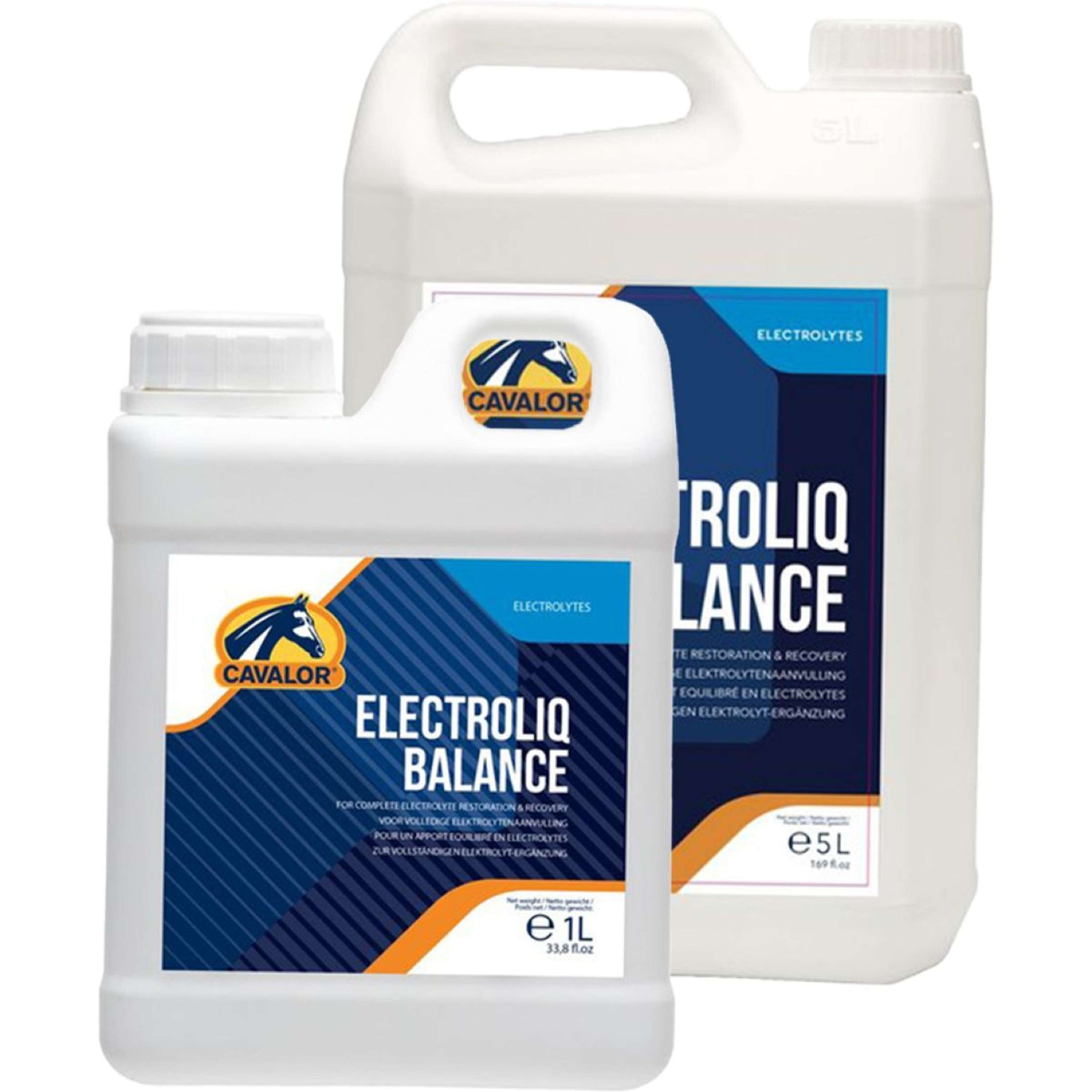 Cavalor Elektrolyte Electroliq Balance Cavalor Elektrolyte Electroliq Balance