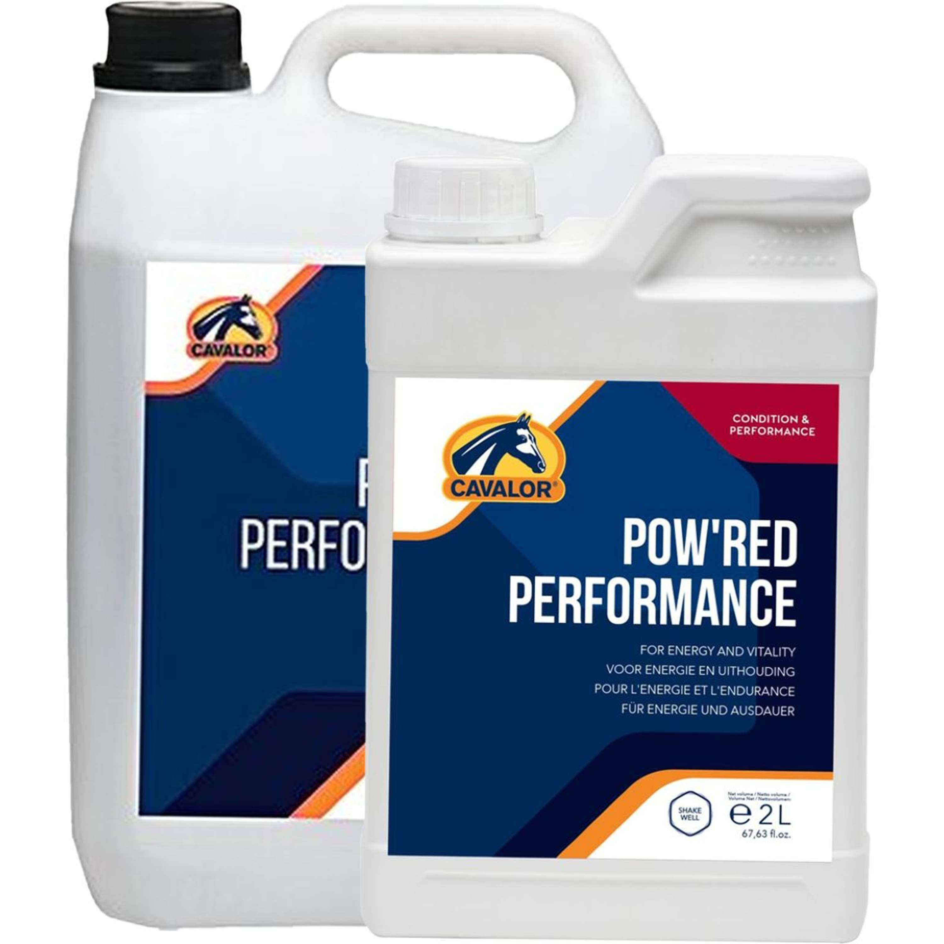 Cavalor Vitamine und Minerale Pow'Red Performance