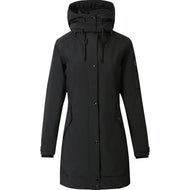 Covalliero Parka AW24 Schwarz