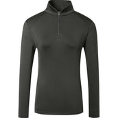 Covalliero Longsleeve AW24 Active Schwarz