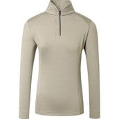 Covalliero Longsleeve AW24 Active Taupe