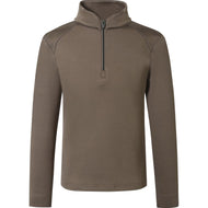 Covalliero Longsleeve AW24 Active Kinder Kaffee