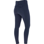 Covalliero Reitleggings AW24 Full Grip Dark Navy