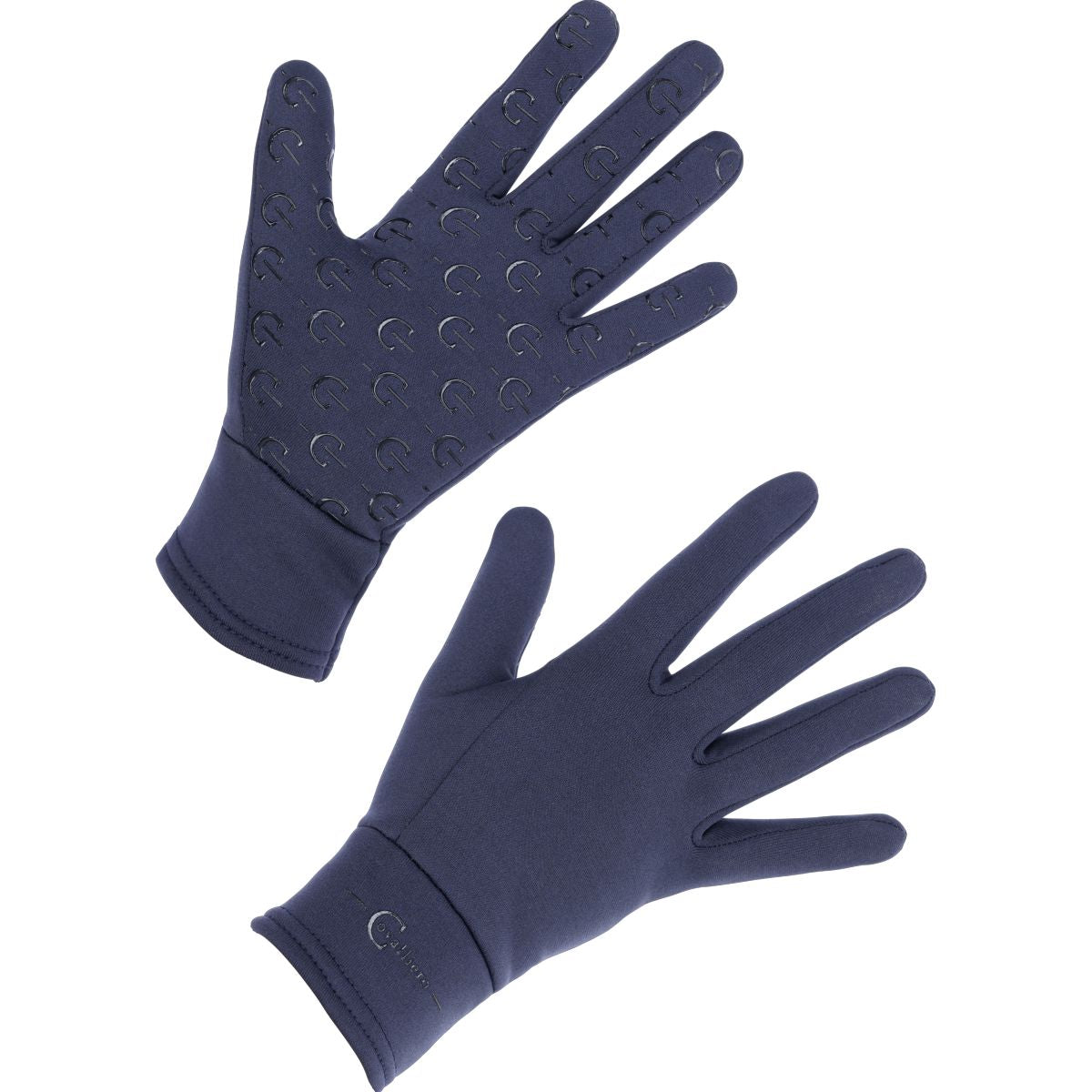 Covalliero Handschuhe AW24 Dark Navy