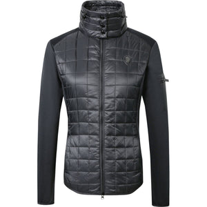 Covalliero Kombijacke AW24 Schwarz