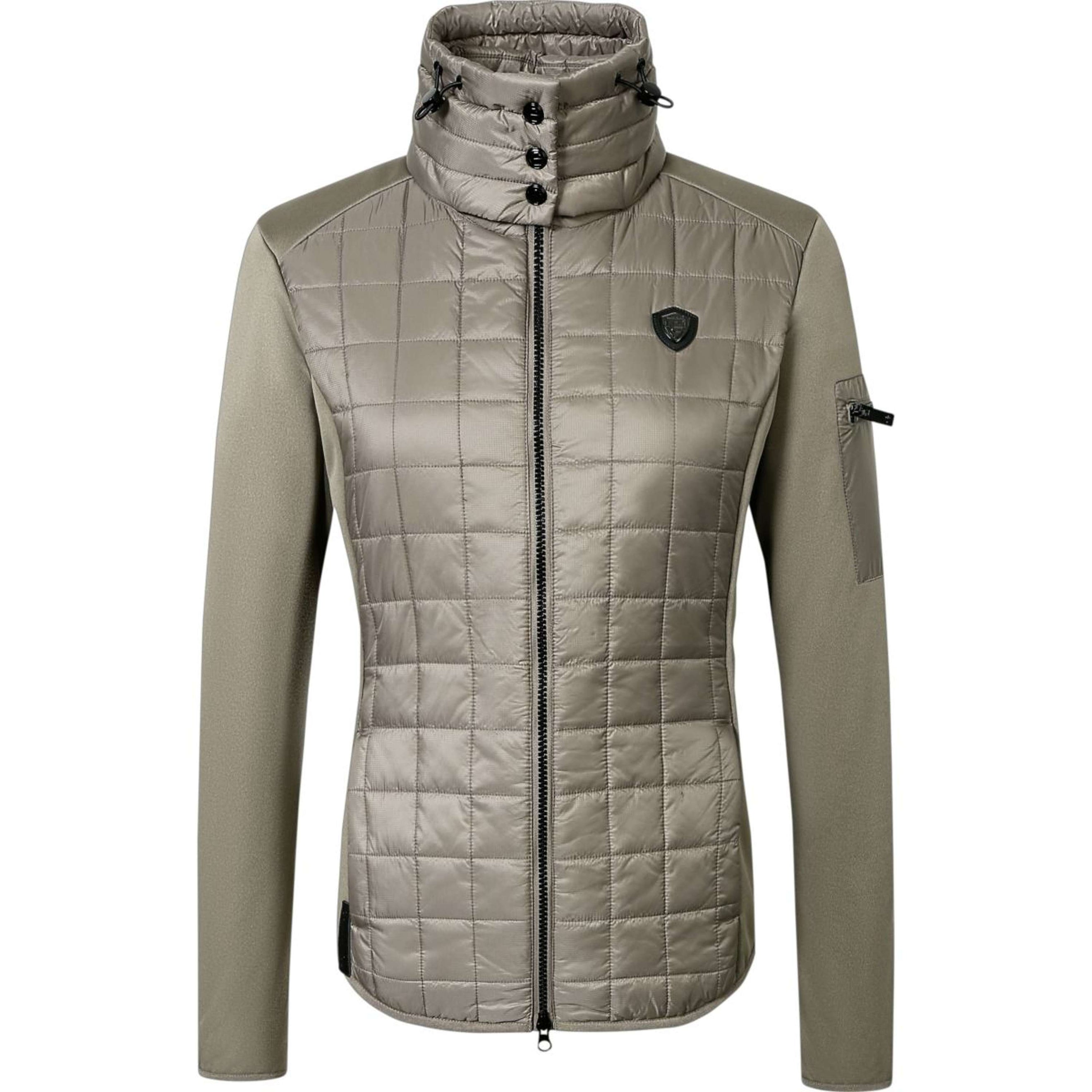 Covalliero Kombijacke AW24 Taupe