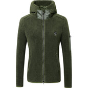 Covalliero Jacke AW24 Opal Green