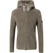 Covalliero Jacke AW24 Taupe