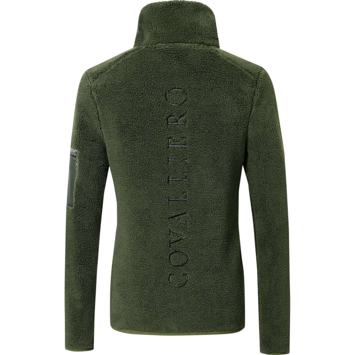 Covalliero Sweater AW24 Opal Green