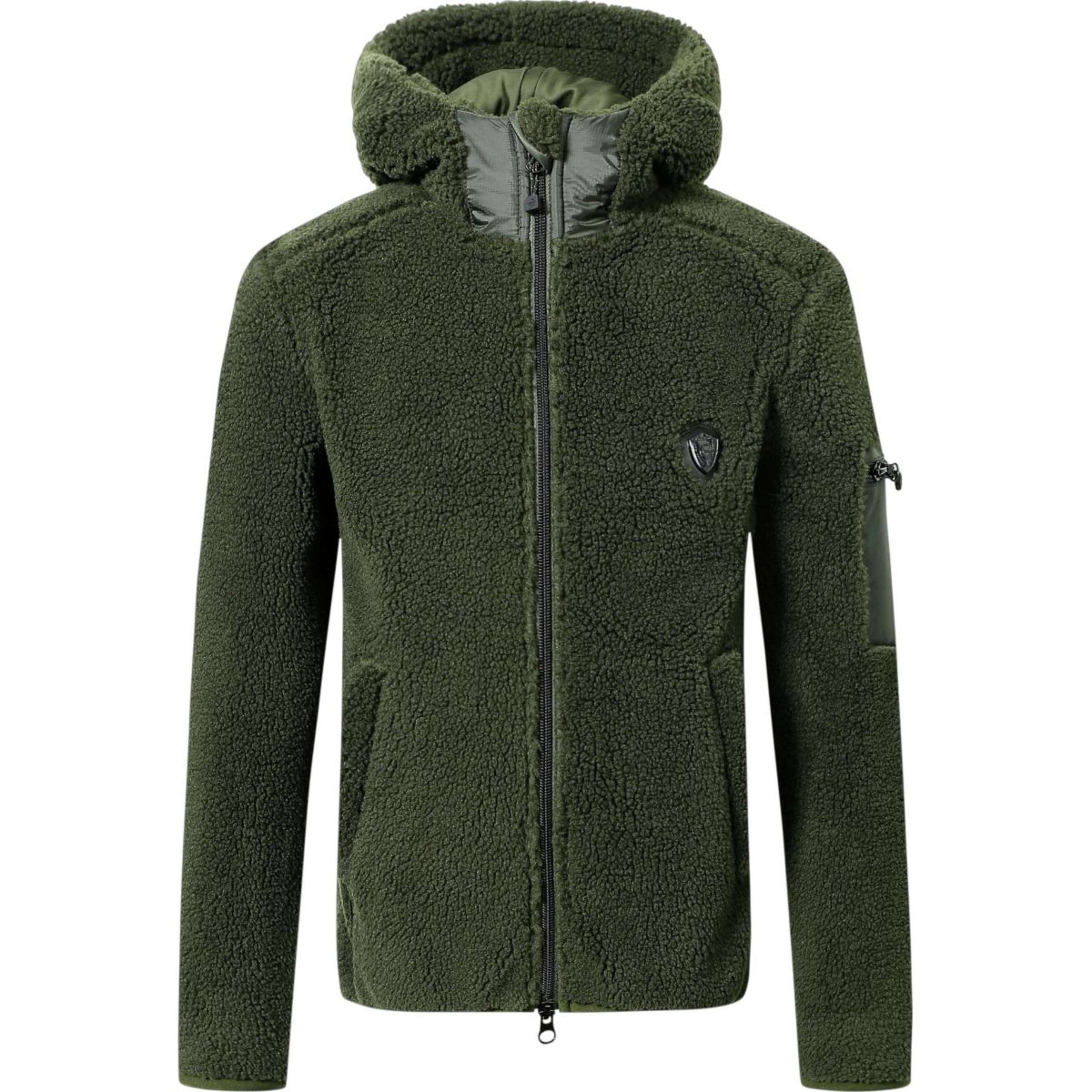 Covalliero Jacke AW24 Kinder Opal Green