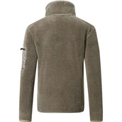 Covalliero Sweater AW24 Kinder Taupe