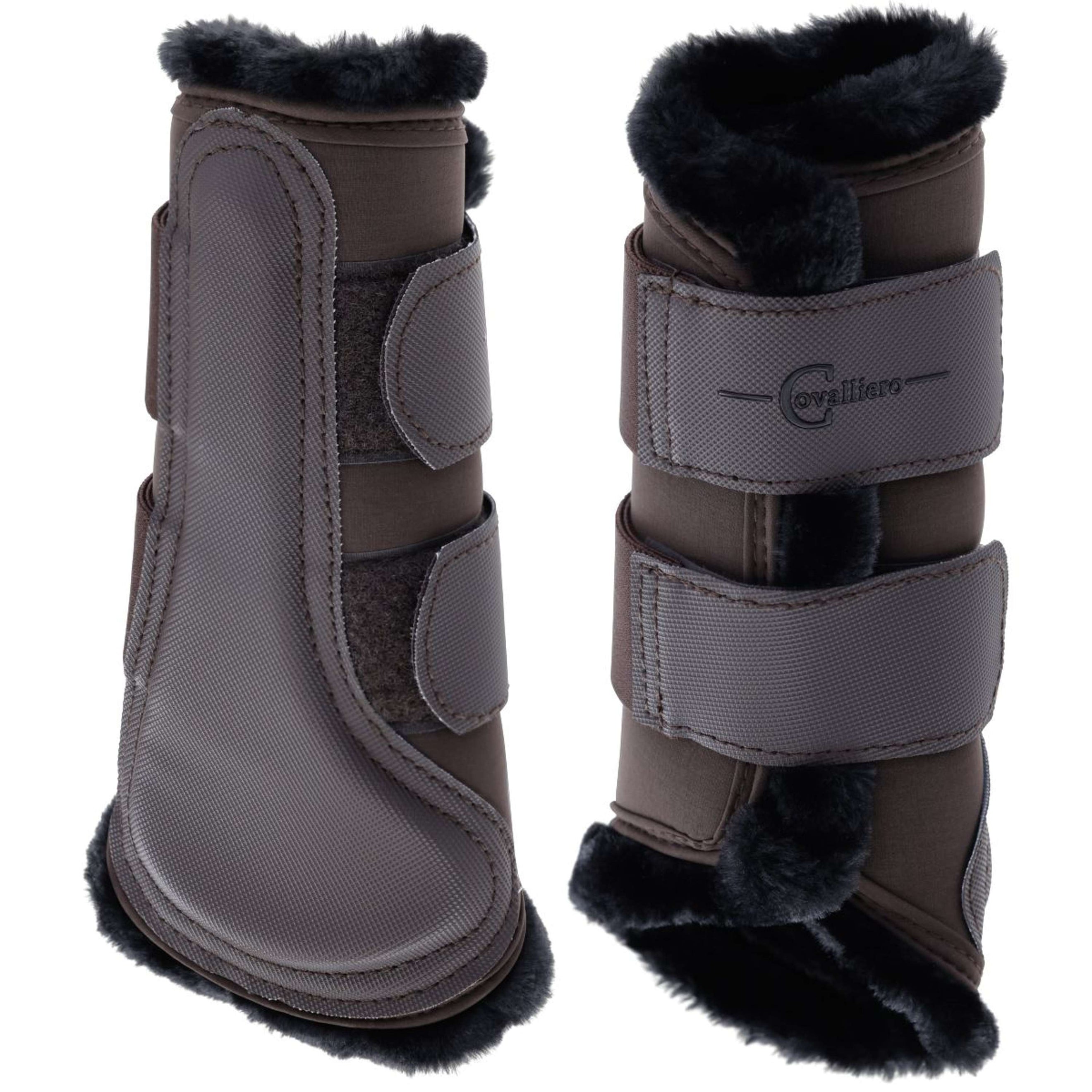 Covalliero Dressage Boots AW24 Kaffee